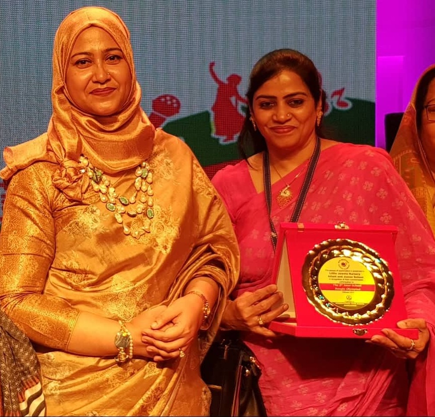 8th Inner- School Bangla Olympiad Picture
